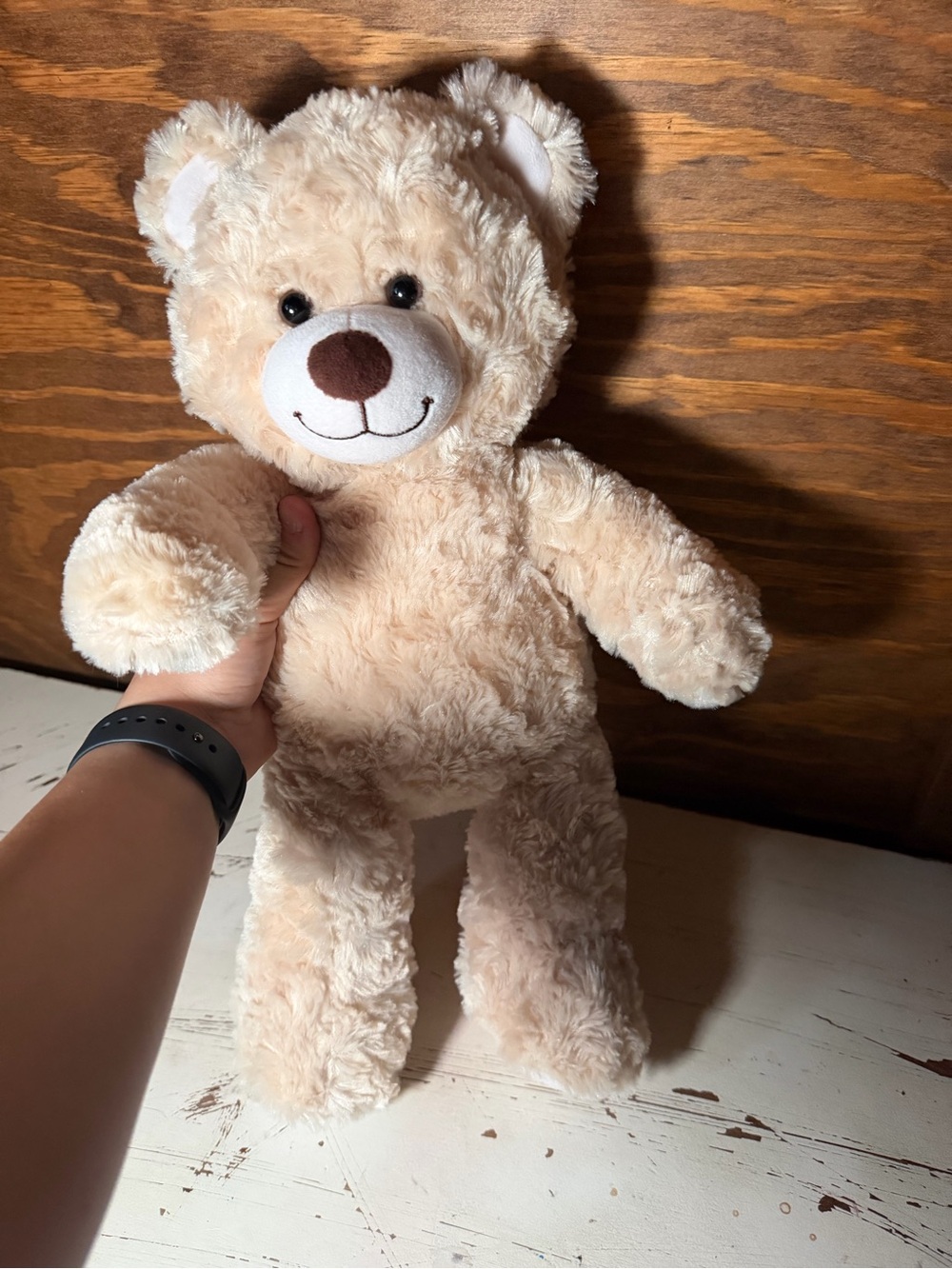 Build A Bear Happy Hugs
